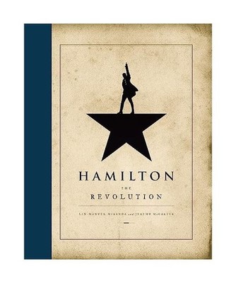 Hamilton: The Revolution, McCarter, Jeremy