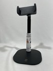 Cooper Chat Stand, Height Adjustable Cell Phone Stand for 1-pack Night Black