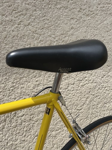 Vintage Motobecane Mirage Touring Racing Road Bike - 1020 Tubes & Frame Bicycle - Picture 5 of 10