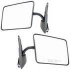 Pair Set of 2 Mirrors  Driver & Passenger Side for Chevy Olds S-10 BLAZER Jimmy
