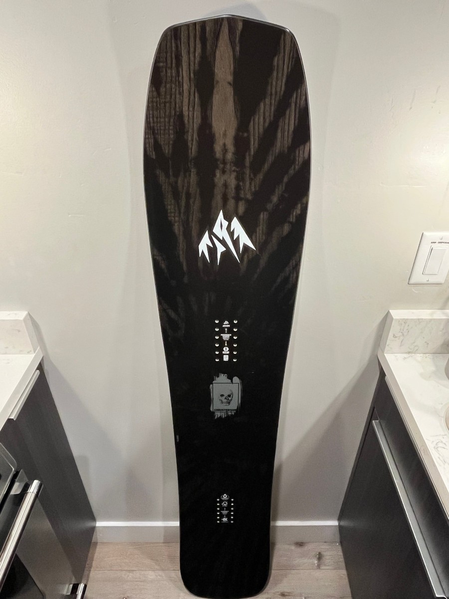 Jones Snowboard / Ultra Mind Expander 158 / Ridden 3 Times