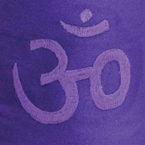 Yoga-Mad - Bolsa de Arena Om de Guijarro - Picture 2 of 3