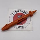 Vintage G.I. Joe Devilfish 1986 Torpedo Part Accessory Hasbro ARAH