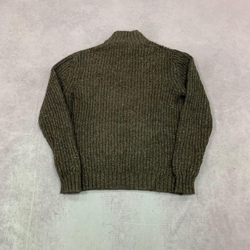 Nautica knitted jumper Chunky knit sweater Men's L - Picture 5 of 5
