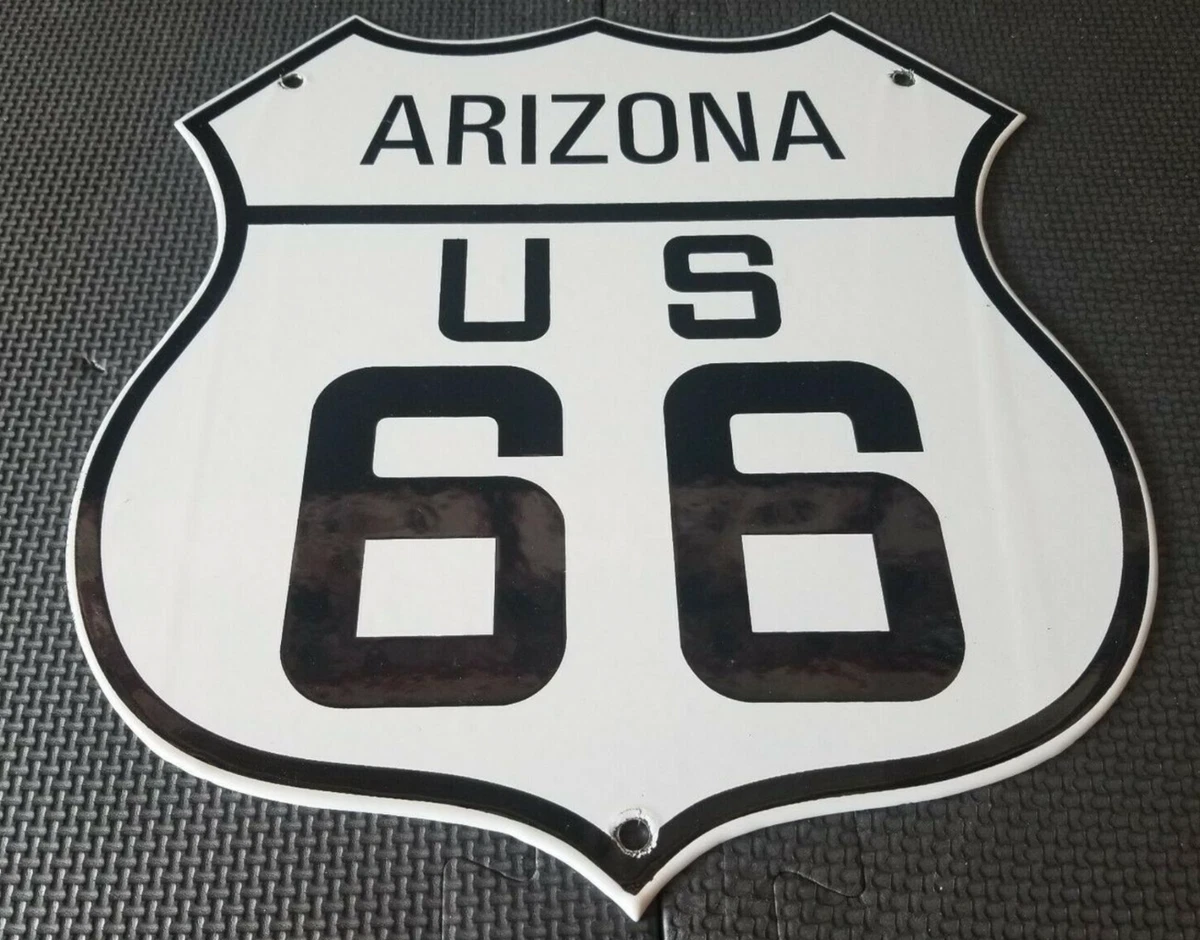 route 66 sign authentic products for sale | eBay