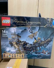 New) LEGO 71042 Caribbean Pirates Silent Mary