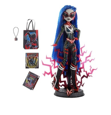 #ad #ad Monster High Deadfast Ghoulia Yelps Doll 2024 SDCC Mattel Exclusive..Read All.. $85.00