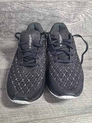 Under Armour Women's Flow Velociti Wind 2 CN Running Shoes Black 3025662-003 - 第 4/7 張圖片