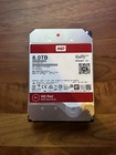 Western Digital WD Red 8TB NAS WD80EFAX SATA 3.5” Hard Drive HDD