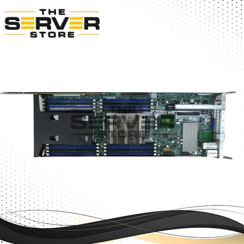 SuperMicro 2U 4-Node Cluster 2x 2.2GHz 12C 8x 10GbE - Custom Server Wholesale - Picture 3 of 3