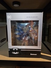 Rare 12 Inch Batman DC Comics Jim Lee Chronicle Collectible Statue ThinkGeek