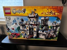 LEGO Castle: King's Castle (70404) New Sealed Box