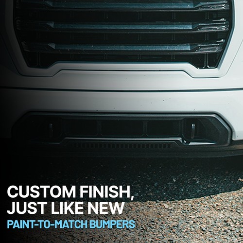Bumper Face Bar For 2019-2024 Ram 1500 Primed Steel Front 5ZB41TZZAD - Picture 12 of 14