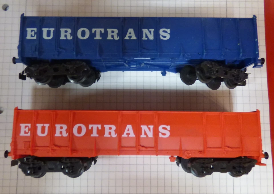 PIKO Express Set und Pico Junior Set ohne Gleise - Bild 4 von 4