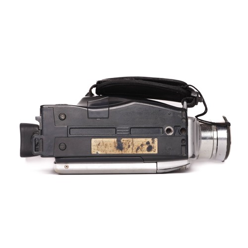 Panasonic NV-VZ17 VHS-C PAL Camcorder - Silver - FULLY FUNCTIONAL - Picture 9 of 9