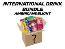 £20 International Drink Bundle Gift Box - Beverage