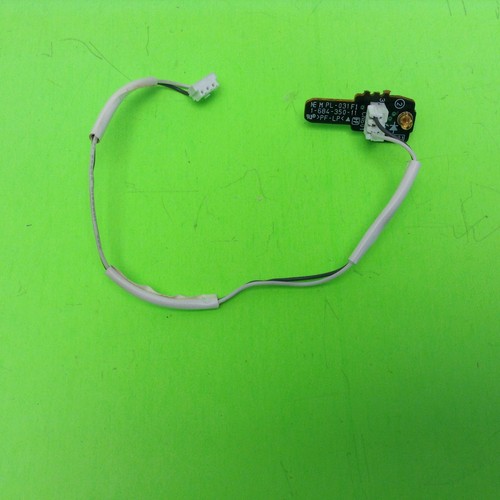 Sony DVP-NC655P DVD Player Indicator Board 1-684-350-11 PL-031 (with Cable) - Picture 1 of 2