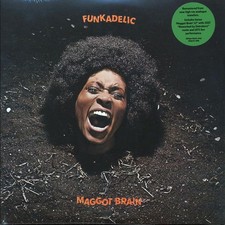 VINYL Funkadelic - Maggot Brain