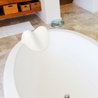 Bathroom Bath Pillow Household Bathing Pillow Reusable Bathtub Pillow Rest