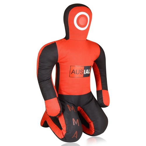 MMA Jiu Jitsu UFC Gym Grappling Dummy Wrestling Boxing Punching Bag (Unfilled) - Picture 15 of 35