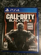 Call of Duty: Black Ops III (Sony PlayStation 4, 2015)