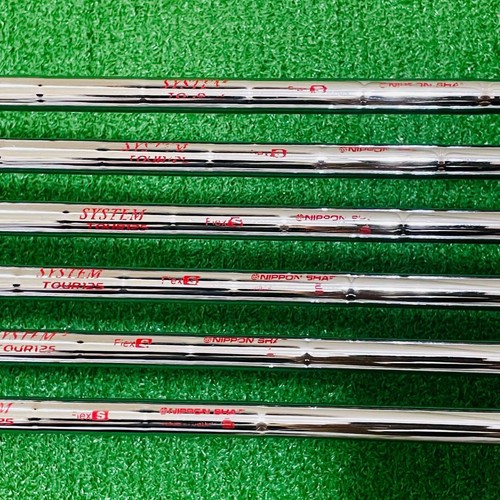 SRIXON Iron Set Z965 5.6.7.8.9.P N.S.PRO MODUS TOUR125 Flex S - Picture 8 of 9