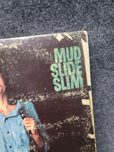 Vintage James Taylor Vinyl Mud Slide Slim Album 1971 Warner Bros Folk Rock LP - Picture 2 of 10