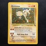 Pokémon Vintage Holo Hitmonlee 7/62 Fossil WotC 1999
