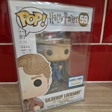 Funko Pop - Harry Potter - Gilderoy Lockhart Blue Suit #59 - Barnes & Noble