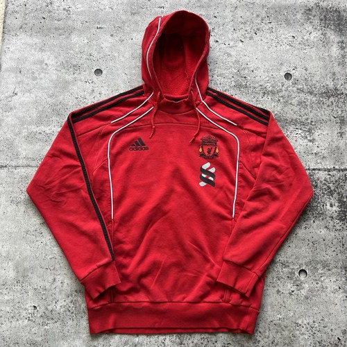 Liverpool Adidas Sweatshirt Hoodie Men’s medium