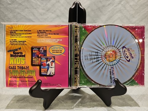 Sports Illustrated For Kids: Game Time (Promotional 3 Song Sampler) - Music CD - Picture 3 of 5