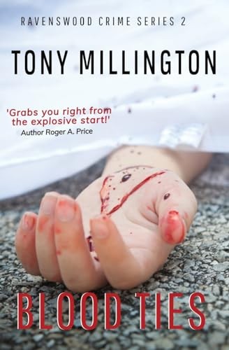 Blood Ties - Millington, Tony
