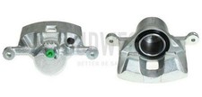BUDWEG CALIPER 342095 Bremssattel Vorne Rechts für HONDA CRX III (EH, EG)