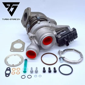 Original Turbolader Mini Cooper Clubman Countryman SD 2.0D 82KW 100KW 105KW N47