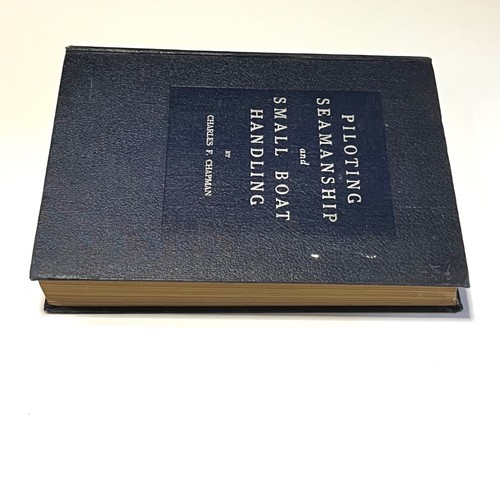 Piloting Seamanship and Small Boat Handling, Charles F Chapman 1967-1968 Edition - Foto 3 di 14