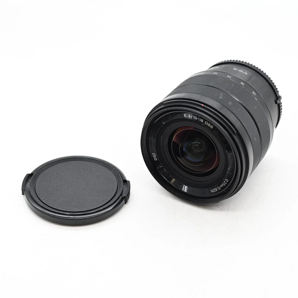 10-18mm Focal f/4 Camera Lenses Sony SEL for sale | eBay