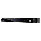 WattBox WB-800-FP 800 Series Faceplate Black Brand New