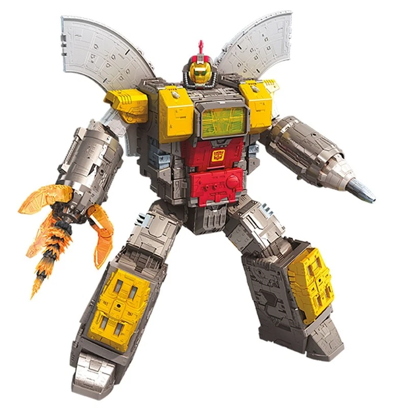 Hasbro - Transformers Generations Titan Omega Supreme - Bild 1 von 4