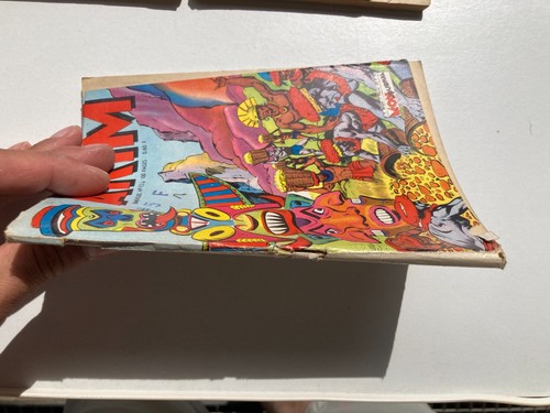 Lot de 9 petits formats Akim mon journal BON ETAT - Picture 3 of 24
