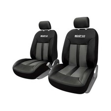 Set di Coprisedili Sparco S-Line Universale [6 Pezzi]