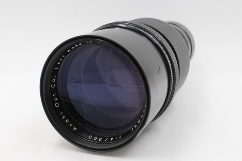 [ EXC4 Pentax Asahi Opt Takumar 300mm f4 Telephoto Lens for M42 JAPAN #14132 - Picture 12 of 22