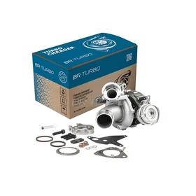 Turbolader BR Turbo BRTX7835M für VW Touareg (7LA, 7L6, 7L7)