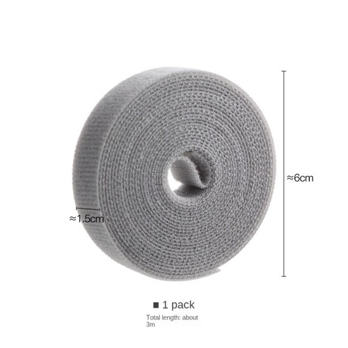 Fixed Harness Cable Organizer Straps Fastening Cable Ties Cable Fixing Straps - Afbeelding 2 van 12