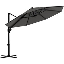 Ampelschirm Sonnenschirm Gartenschirm 360° D...