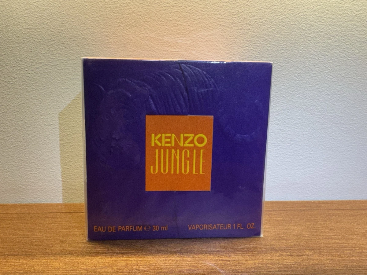 Jungle Le Tigre by KENZO Fragrances for Women for sale | eBay