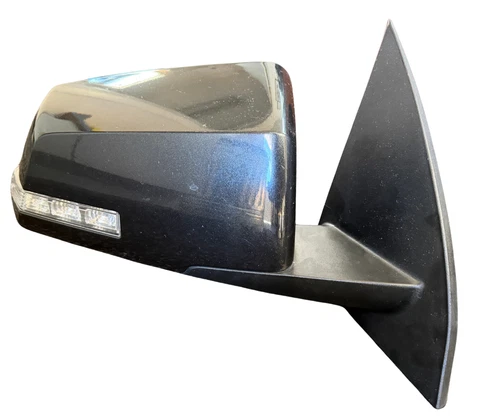 Passenger Right Side View Mirror Power Folding Fits 09-12 CHEVROLET TRAVERSE