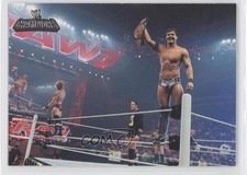 2011 Topps WWE Champions Tag Team Heath Slater Justin Gabriel #28 Patch 0o9
