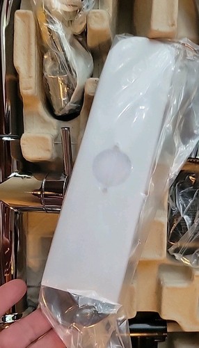 KOHLER 22974-CP Crue Touchless Pull-Down Sprayer Kitchen Faucet Polished Chrome - Picture 10 of 18