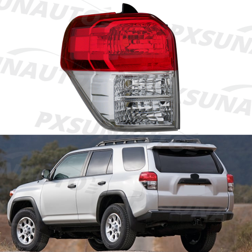 Tail Light Left Driver Side For 2010-2013 Toyota 4Runner Limited SR5 Models 2012 - Bild 2 von 8