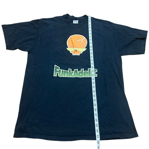 Camicia Vintage Parliament Funkadelic Taglia XL Mic Chec Gear - Foto 5 di 5